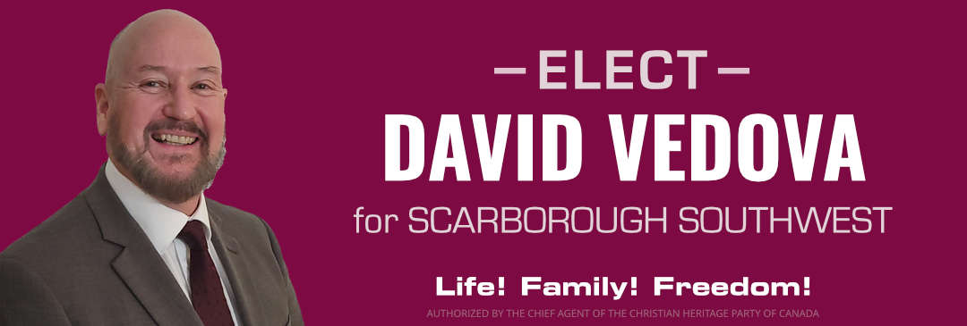 David Vedova / Vote and Support CHP