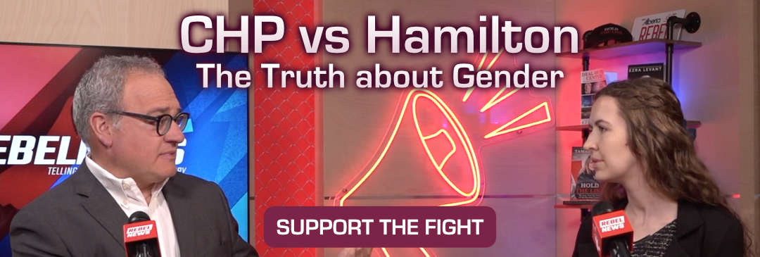 CHP vs Hamilton / Support the Fight
