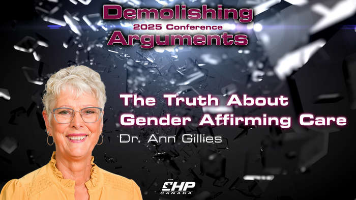 The Truth About Gender Affirming Care | Dr. Ann Gillies